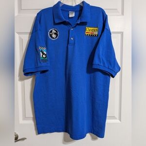 Cheerios Racing Men's Polo Shirt
